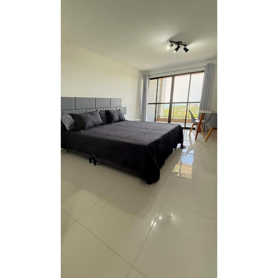 Studio Axé Residencial Ilha de Mykonos - Salvador Bahia Apartment in Salvador