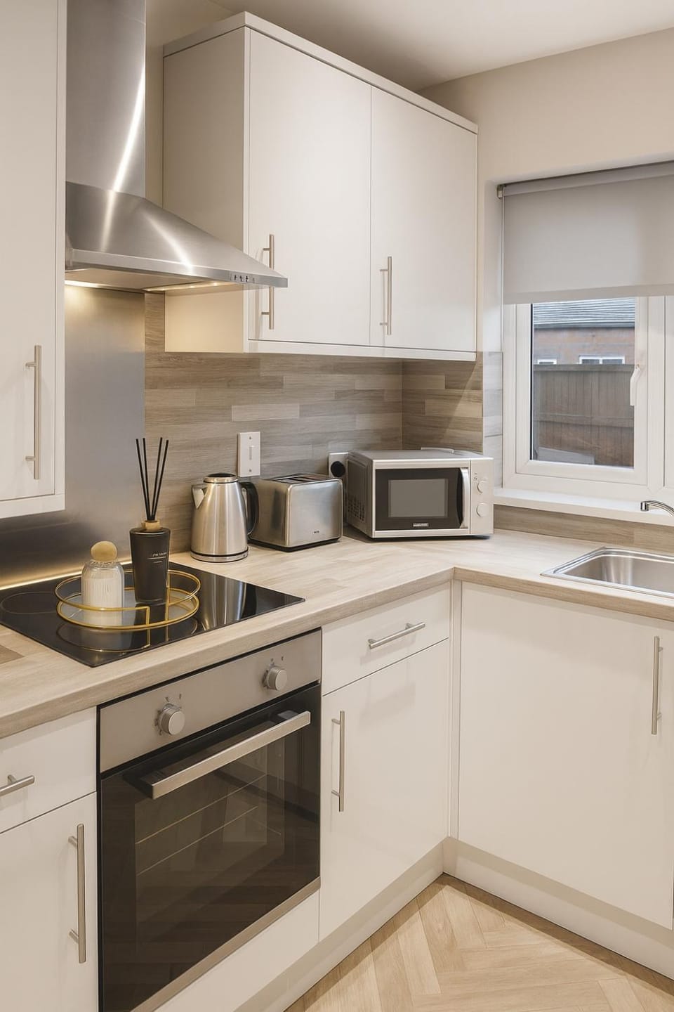 The Luxe Apartment Apartment in Nottingham