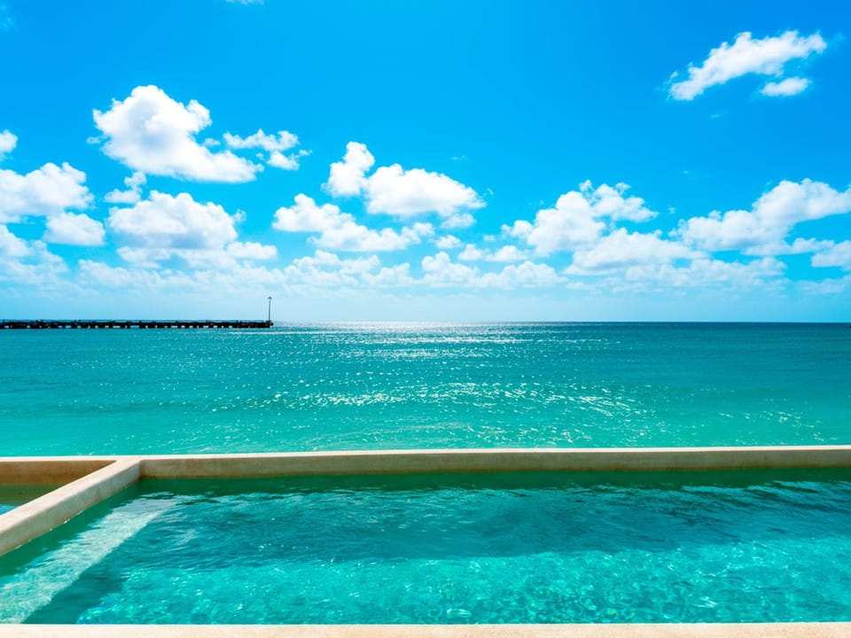 Beach, Pool view, Sea view, Swimming pool, Swimming pool
