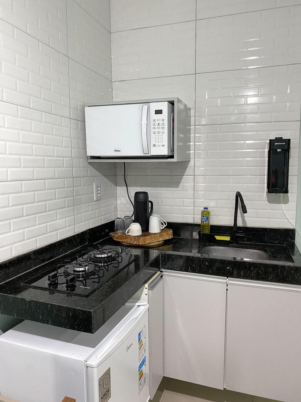Pequeno Espaço proximo aeroportoe a rodoviaria de Palmas Apartment in Palmas