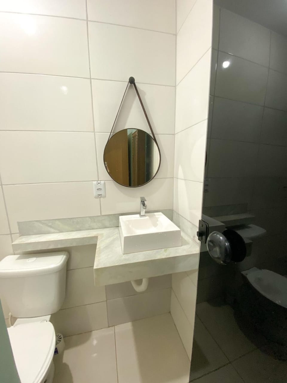 Pequeno Espaço proximo aeroportoe a rodoviaria de Palmas Apartment in Palmas