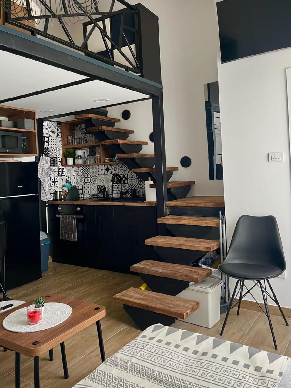 City Loft Apartment in Belgrade