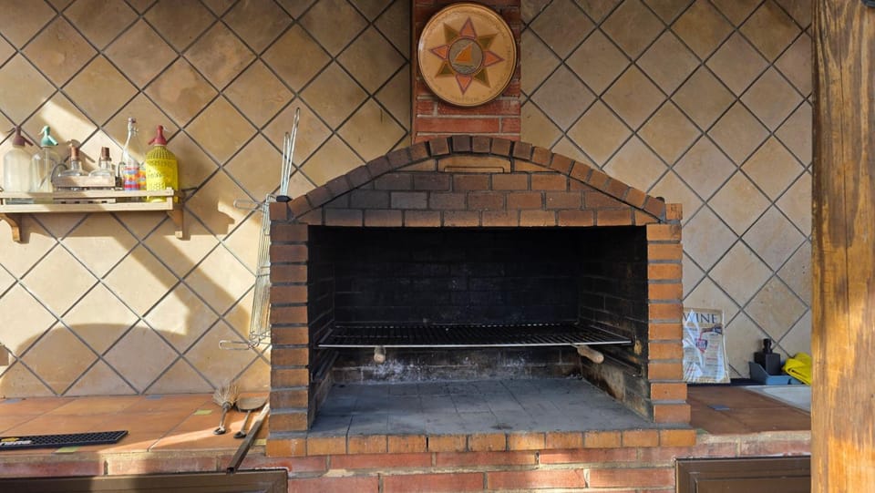 BBQ facilities