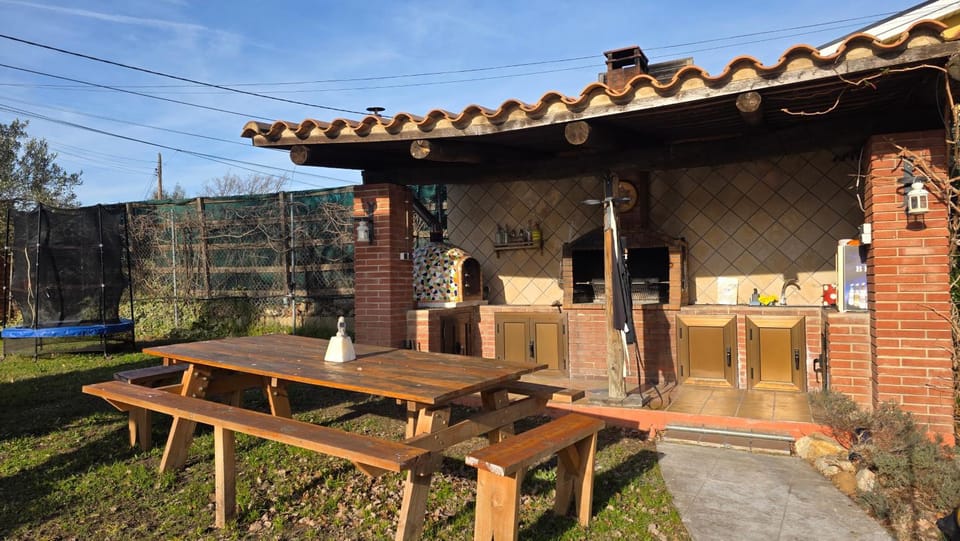 BBQ facilities