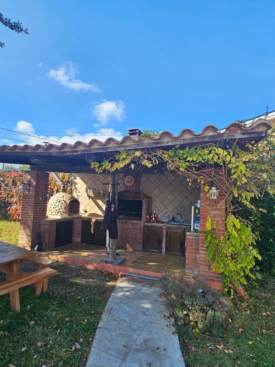 Garden, Garden, Garden view