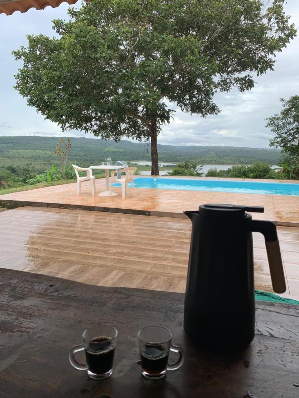 Rancho Casa Grande em Alexânia - GO House in State of Goiás