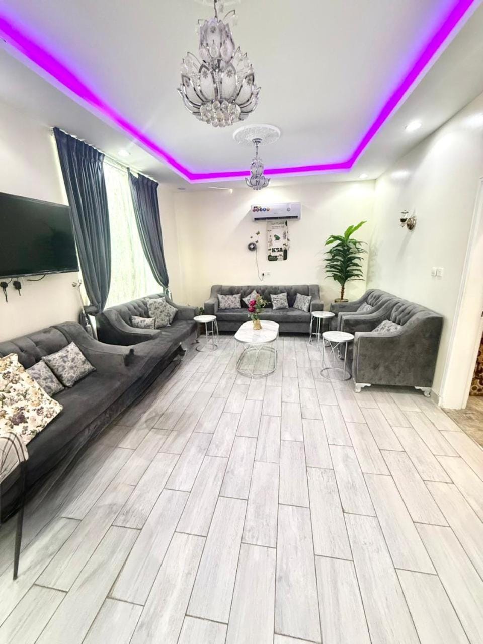 شاليهات سكون الغروب 2 Apartment in Makkah Province