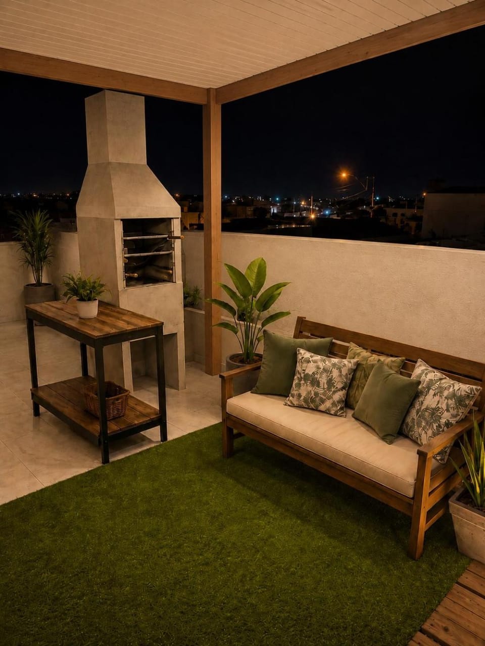Casa 1 dormitório 50m da praia de Tramandaí House in Tramandaí