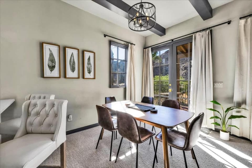 Tranquil Upstairs 1BR Villa with Premium Views #A Apartment in Indian Wells