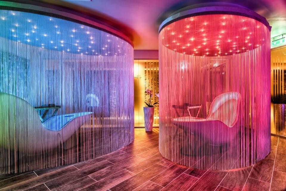 Spa and wellness centre/facilities