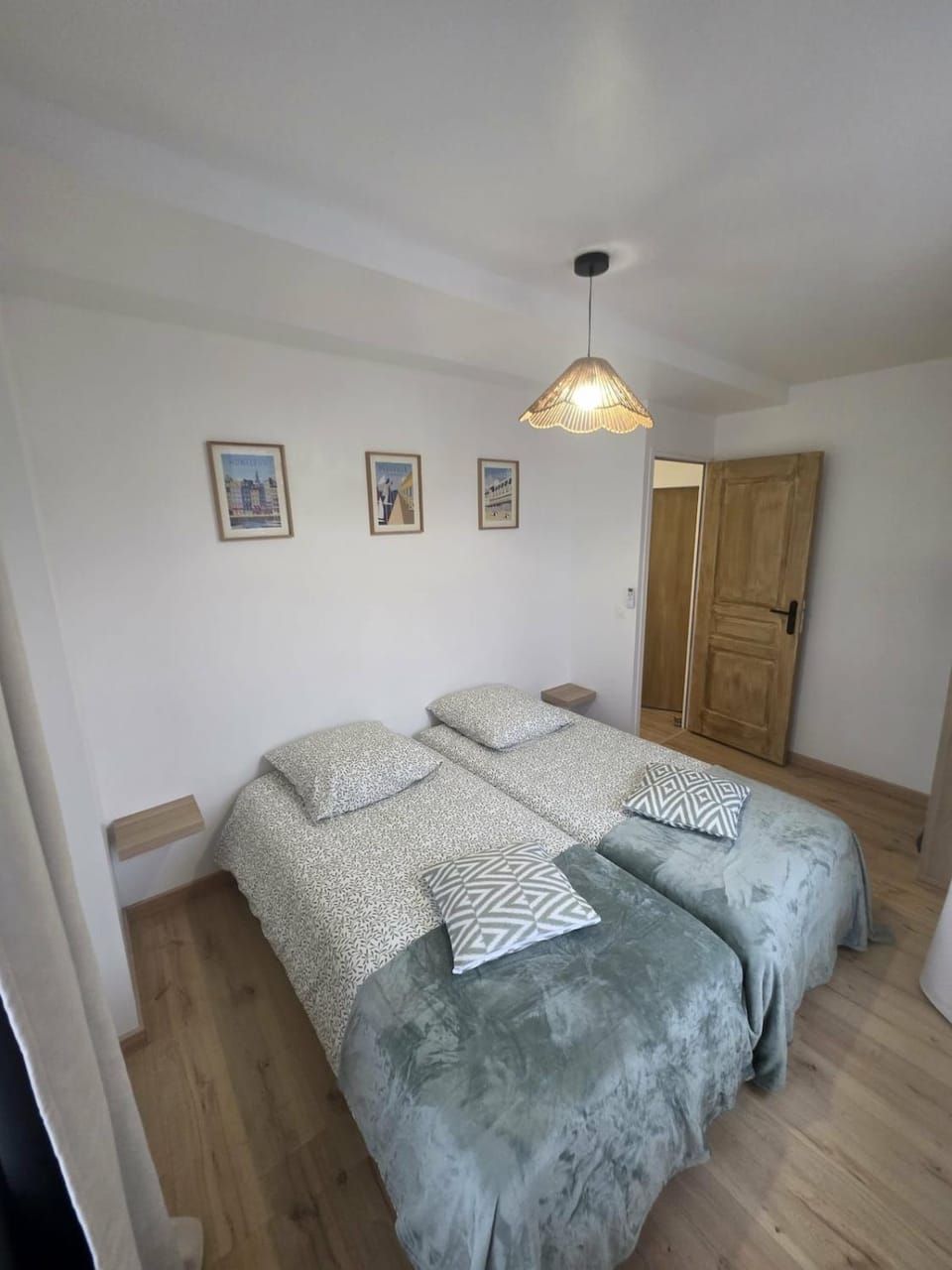 Maison Marceau House in Normandy