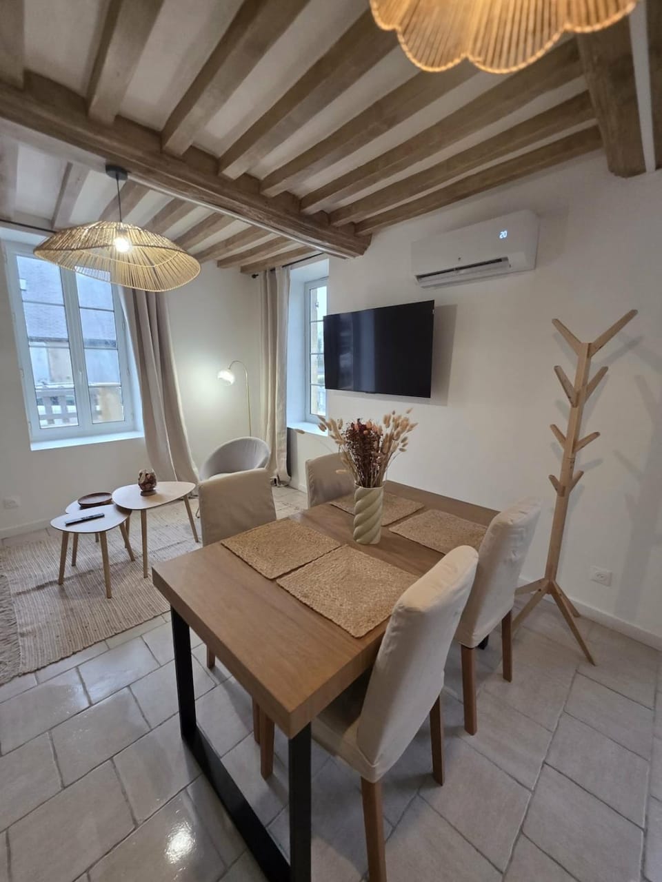 Maison Marceau House in Normandy