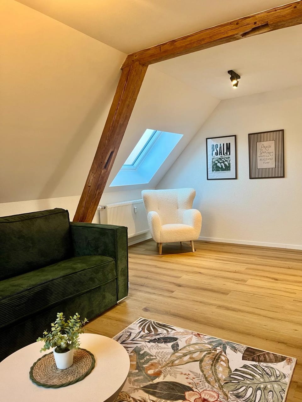 Loft am Rebhügel-modern wohnen in den Weinbergen Apartment in Baden-Baden