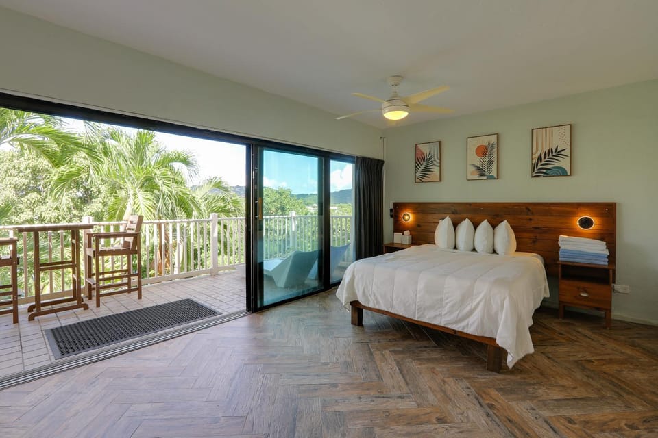 Oceanview retreat at Point Pleasant Resort, USVI Apartment in Virgin Islands (U.S.)