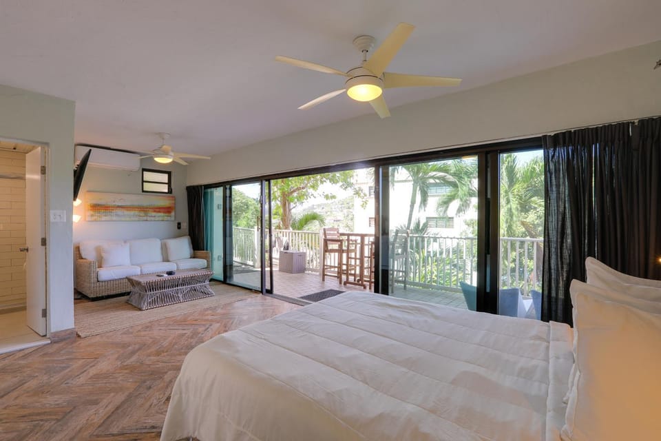 Oceanview retreat at Point Pleasant Resort, USVI Apartment in Virgin Islands (U.S.)