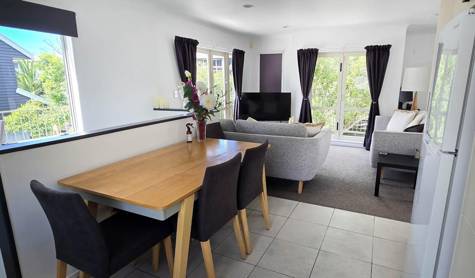 Balcony/Terrace, Living room, Dining area
