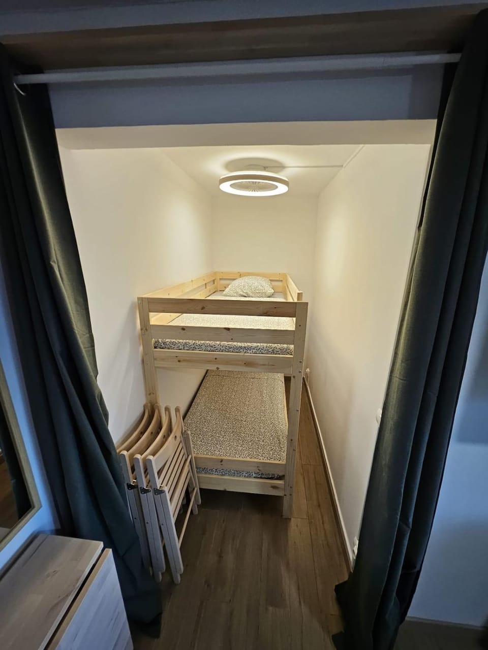 Studio cabine Carnon avec Parking Cabin in Mauguio
