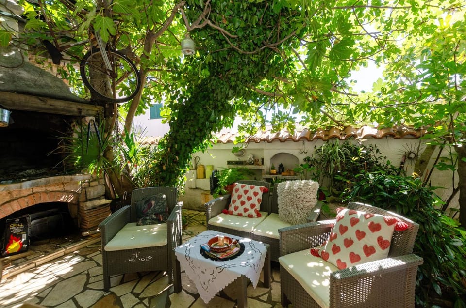 BBQ facilities