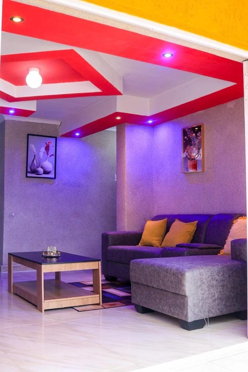 The Rest Apartment in Africa