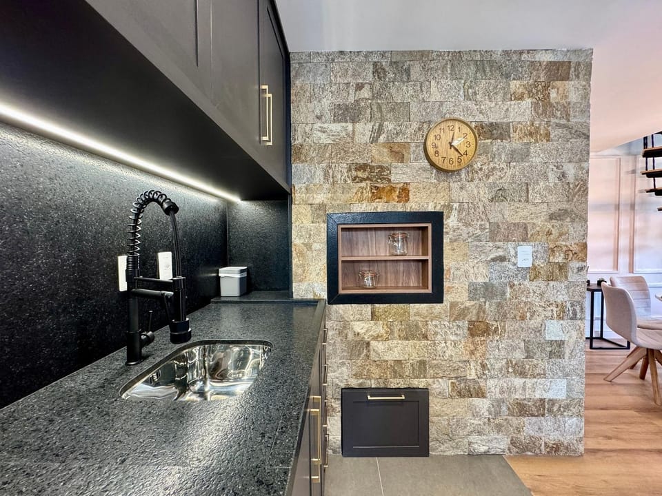 São Marcos 404A - Apto NOVO em Gramado Apartment in Canela