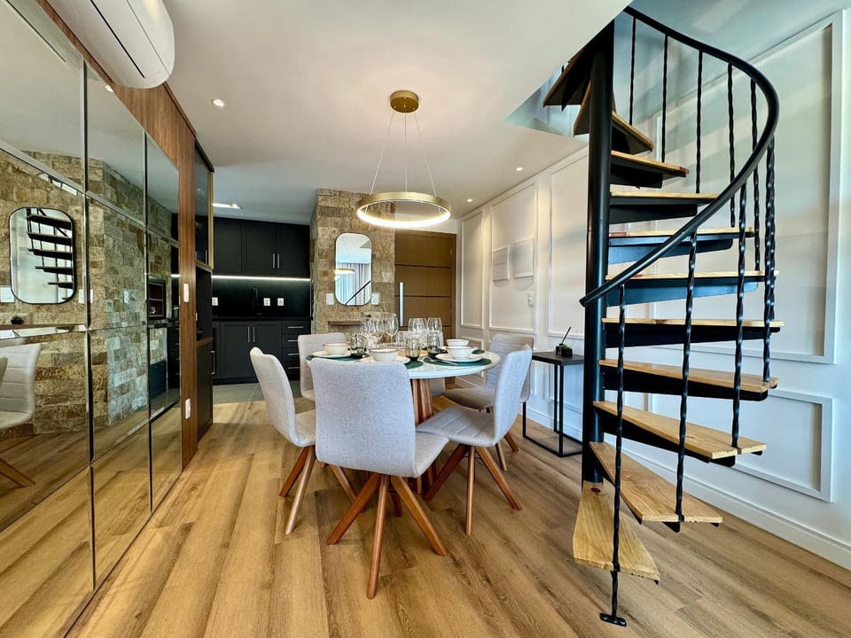 São Marcos 404A - Apto NOVO em Gramado Apartment in Canela