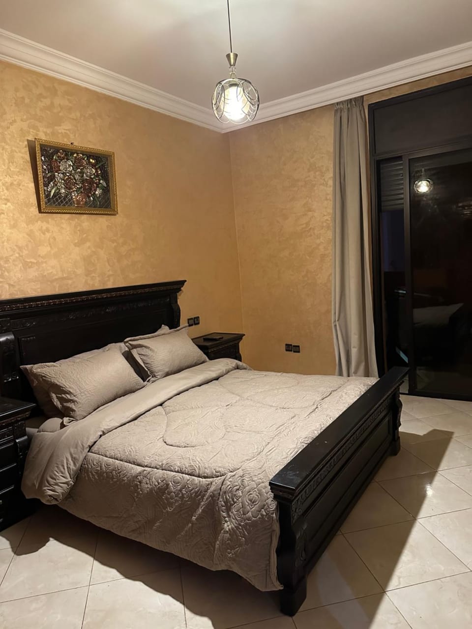 Bed, Balcony/Terrace, Bedroom