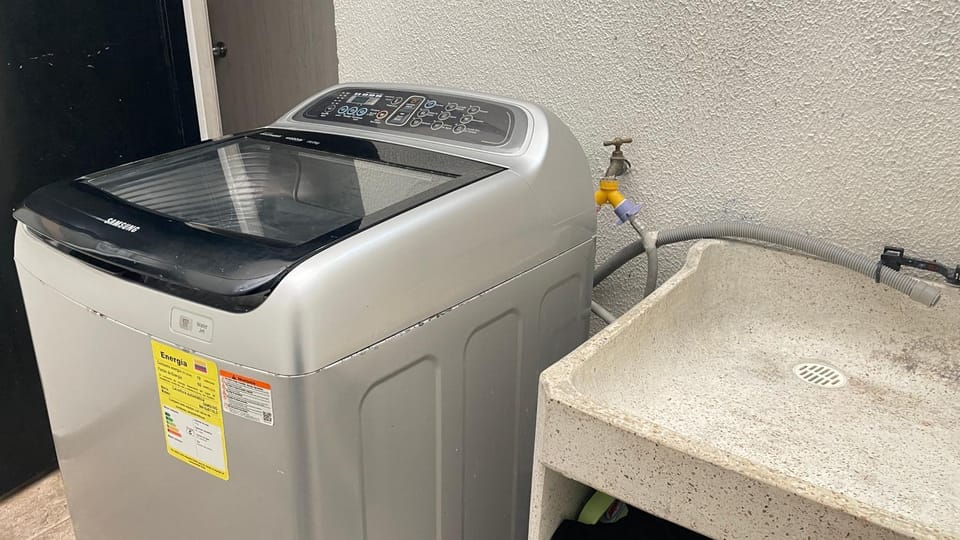 washing machine
