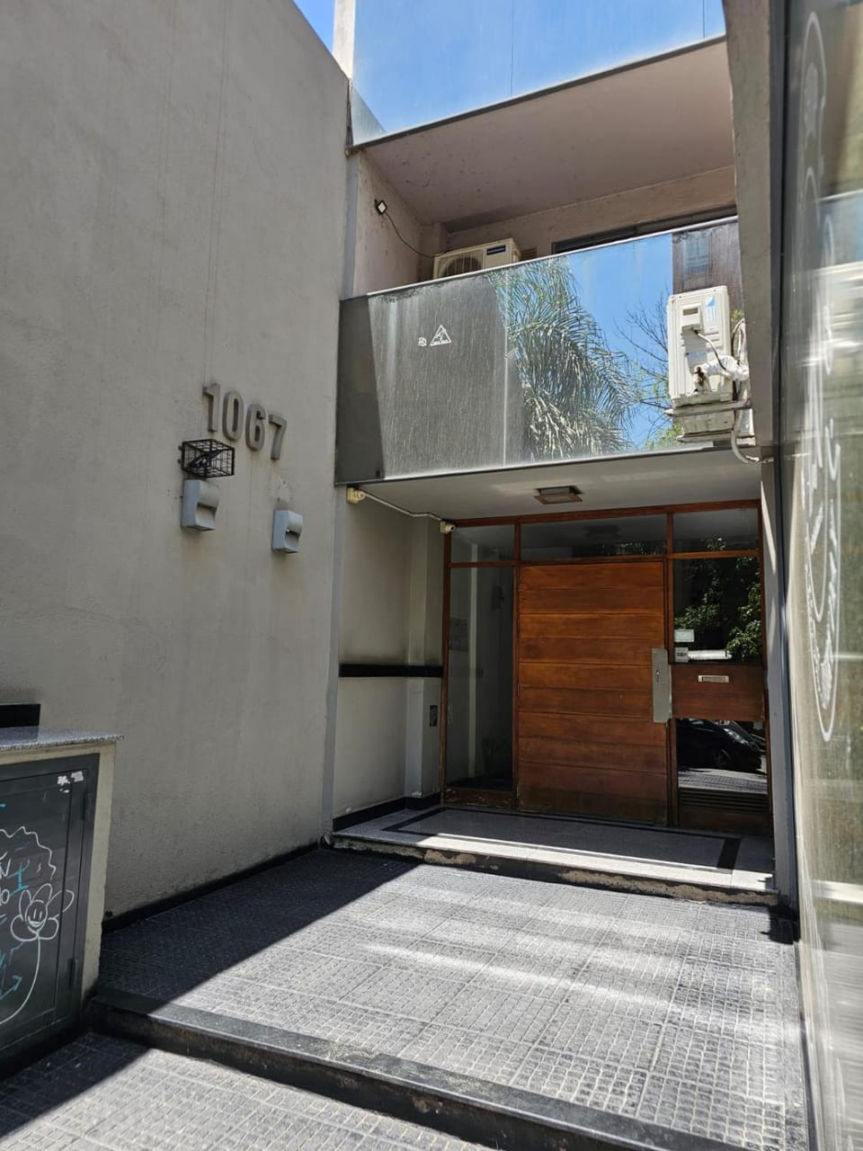 Property building, Day