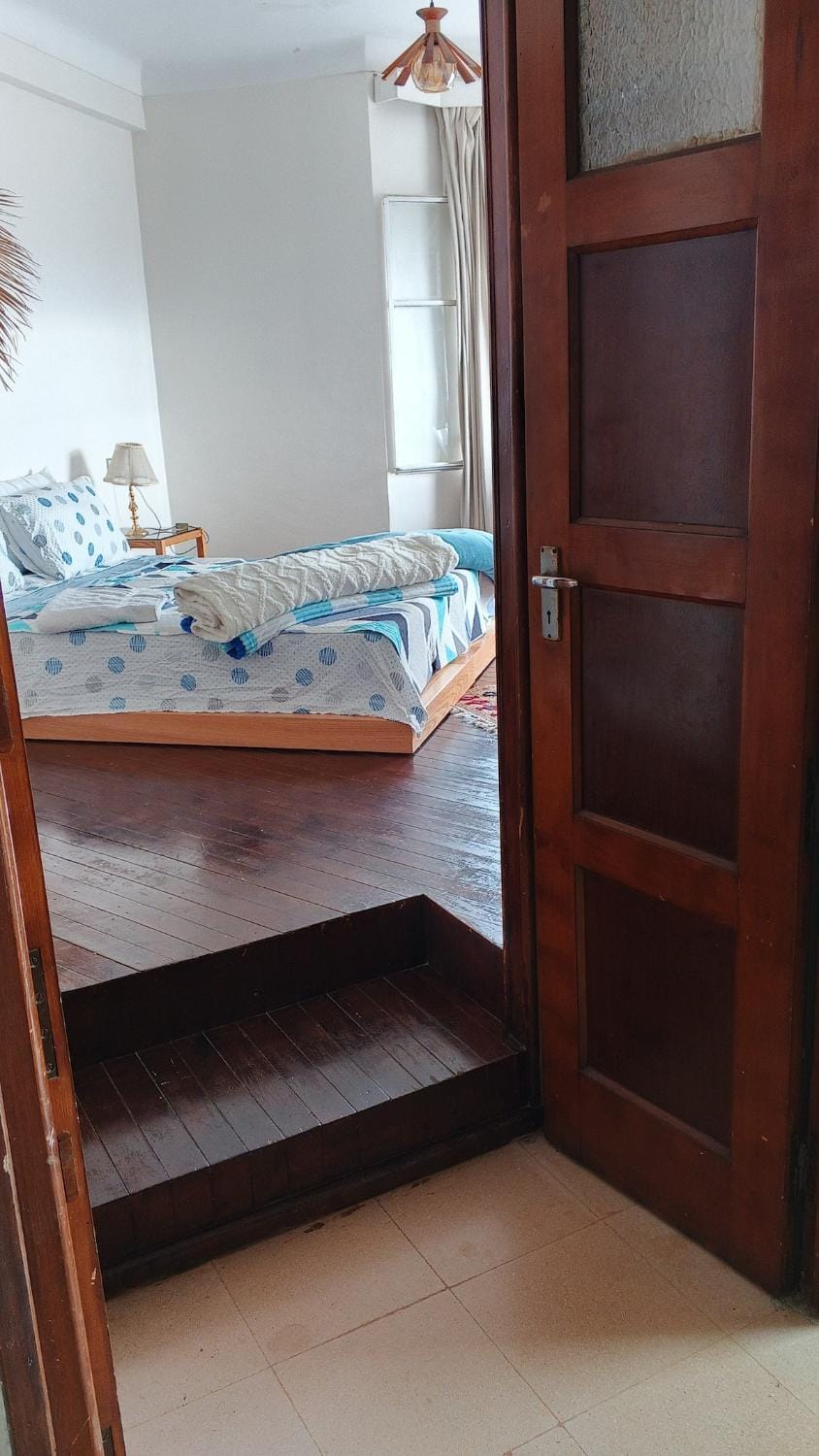 Appartement Calme & Paisible & Climatisé Avec Belle Vue Apartment in Tangier