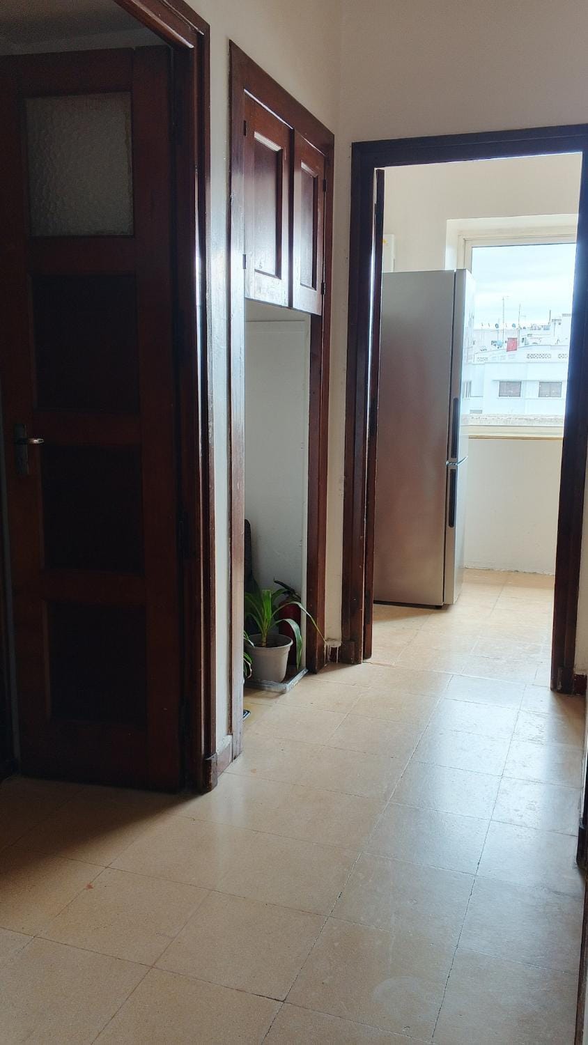 Appartement Calme & Paisible & Climatisé Avec Belle Vue Apartment in Tangier
