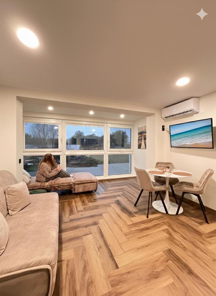 Tėčio ir Dukters pajūrio apartamentai - Šventojoje Apartment in Palanga
