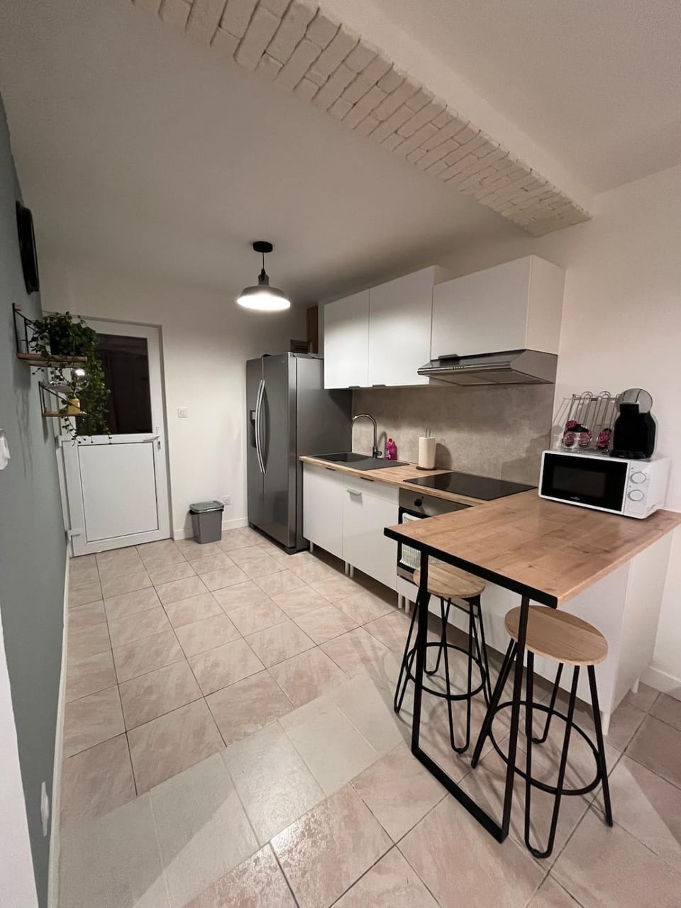 Logement autonome pour 2 à 3 personnes Apartment in Poitiers