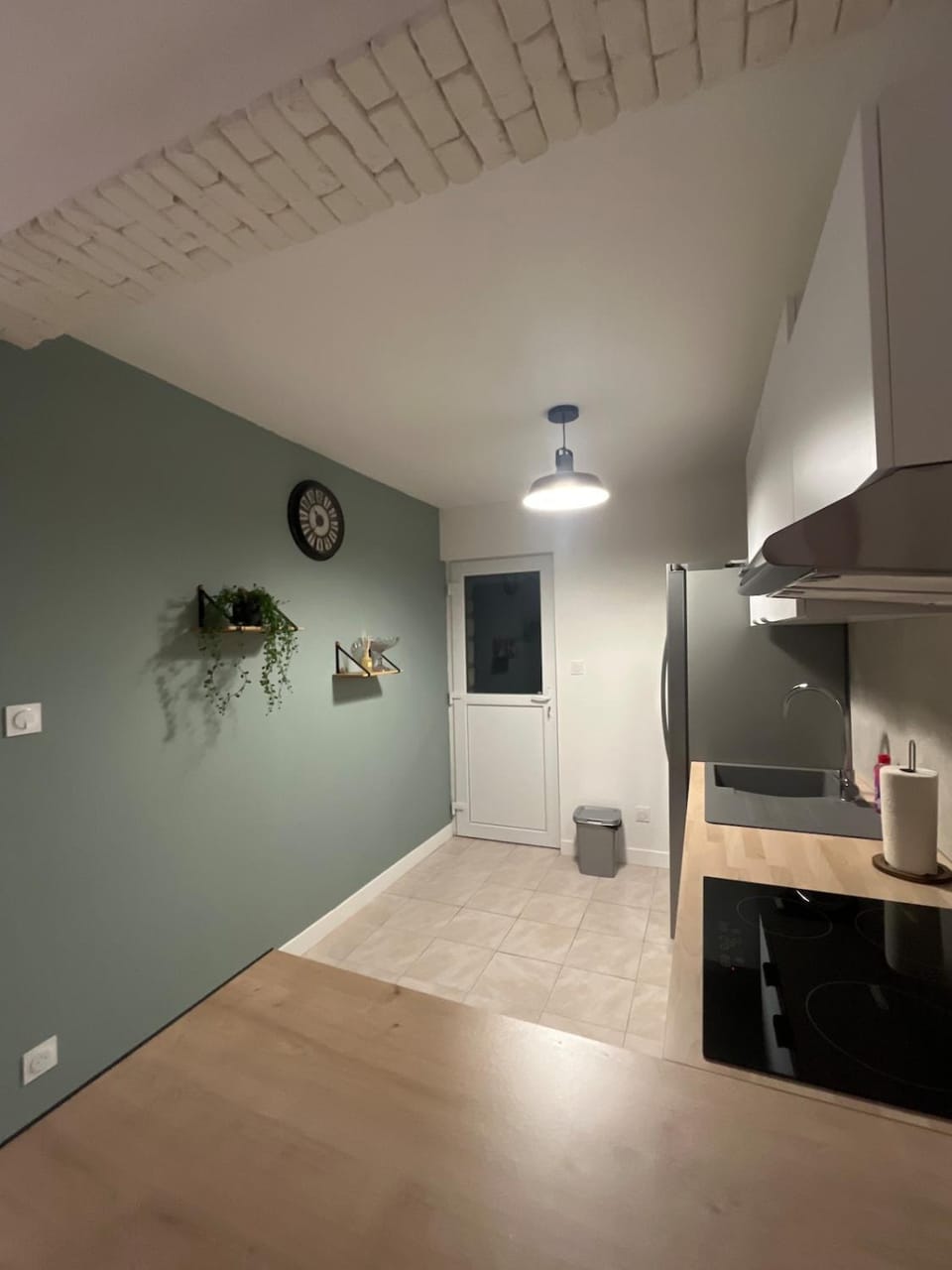 Logement autonome pour 2 à 3 personnes Apartment in Poitiers