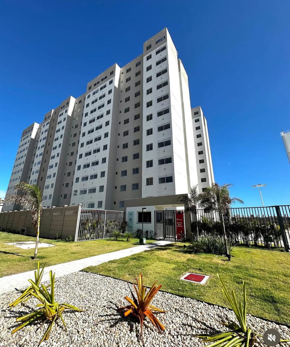 Rômulo Barbosa Apartment in Fortaleza