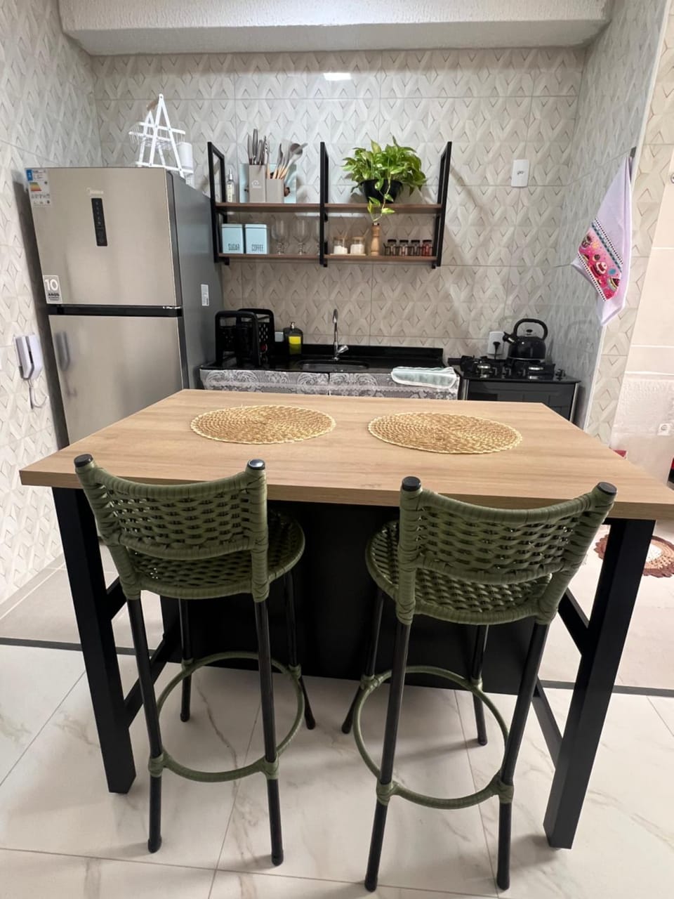Rômulo Barbosa Apartment in Fortaleza