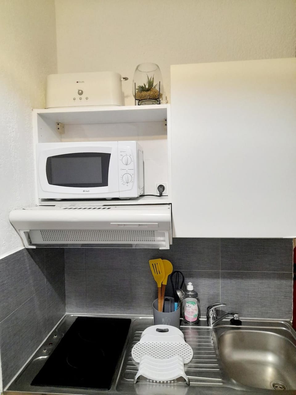 Studio cosy proche gare et centre Apartment in Perpignan