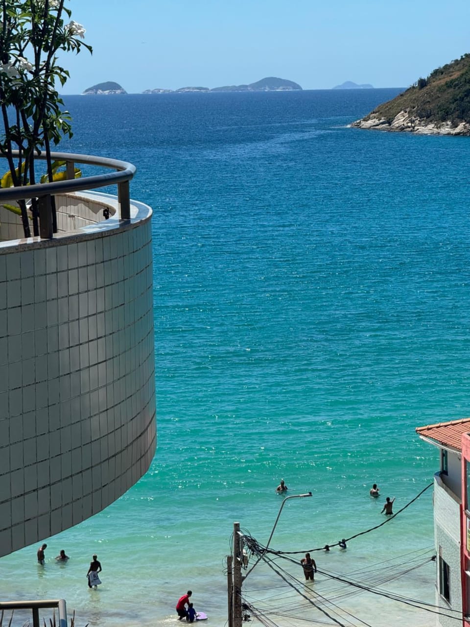 Apartamento verdes mares Apartment in State of Rio de Janeiro