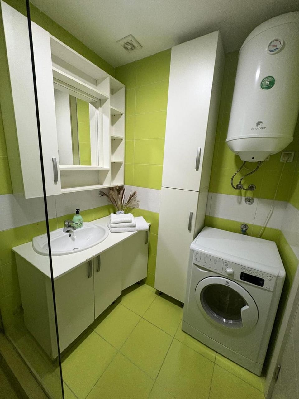 Apartment Central park Apartment in Montenegro