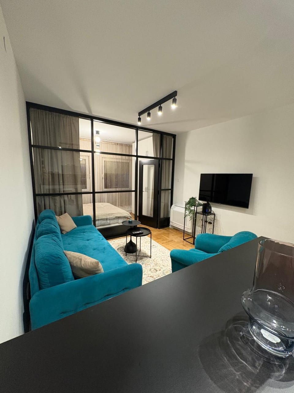 Apartment Central park Apartment in Montenegro