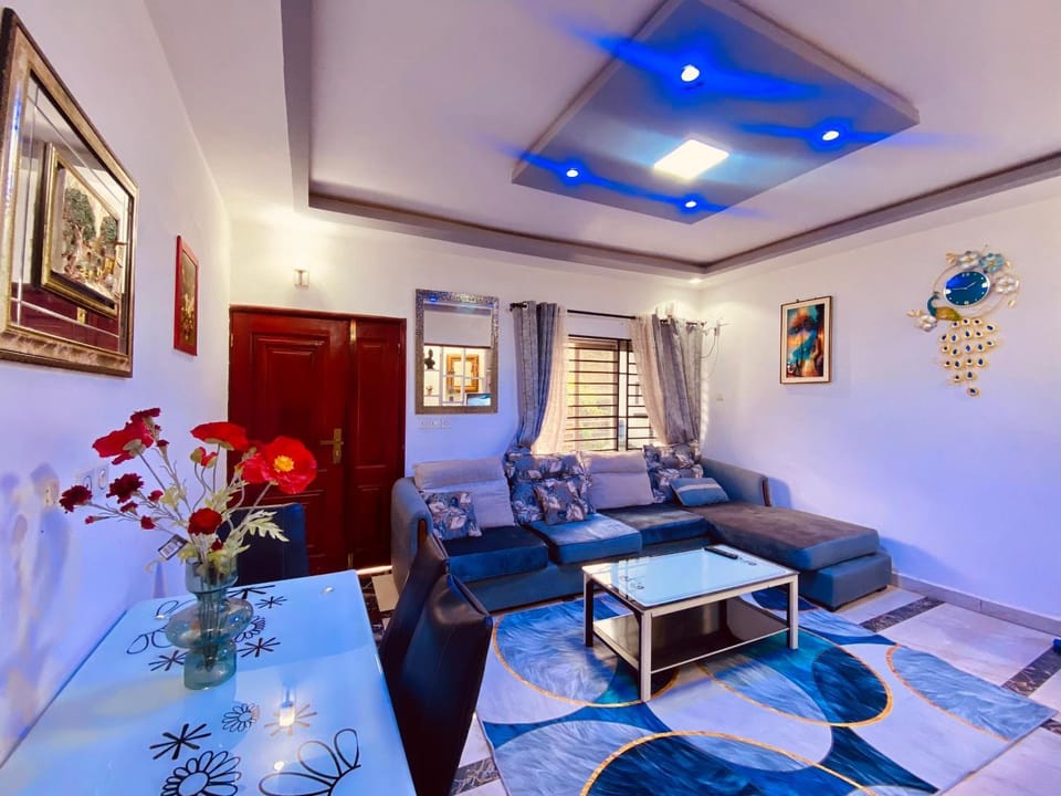 Résidence Elvira Plaza Apartment in Yaoundé