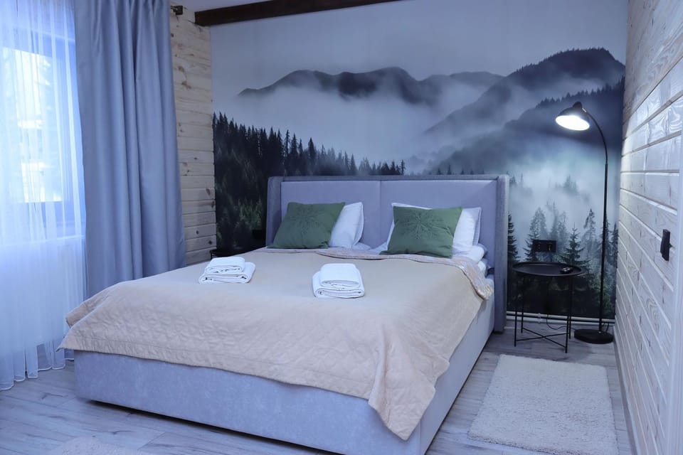 Bed, Photo of the whole room