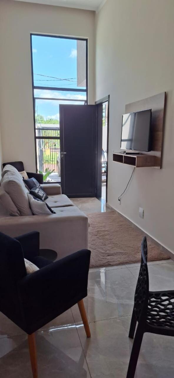 Casa a 5 min da Ponte da Amizade e a 8 min da Av das Cataratas House in Foz do Iguaçu