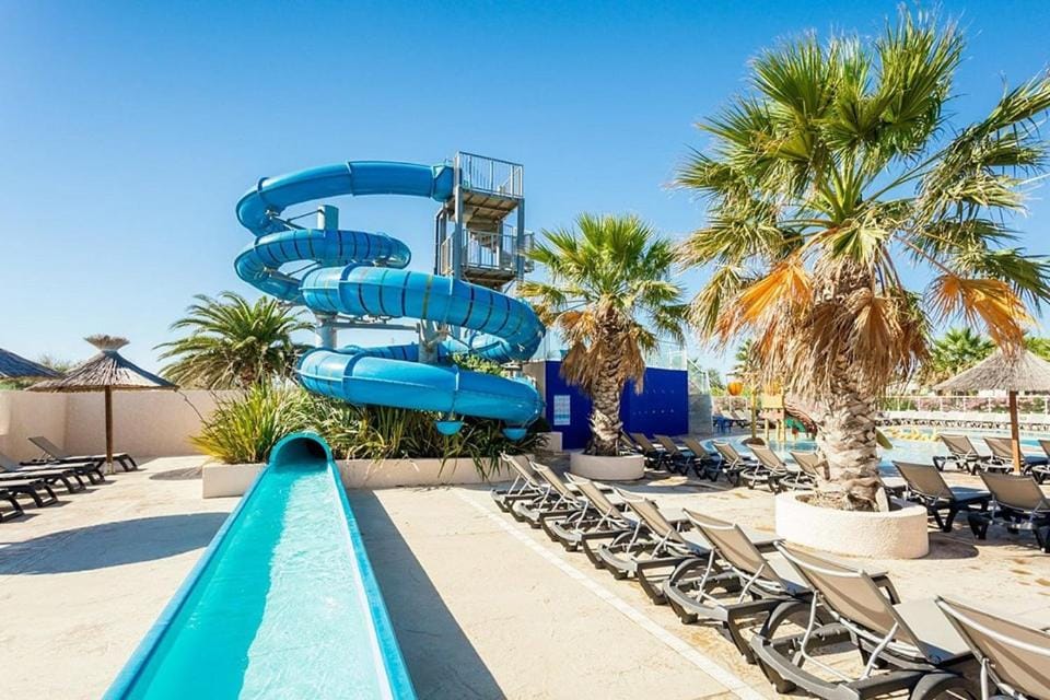 Aqua park
