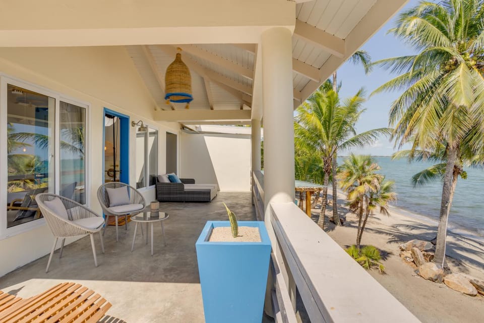 Balcony/Terrace, Beach, Sea view