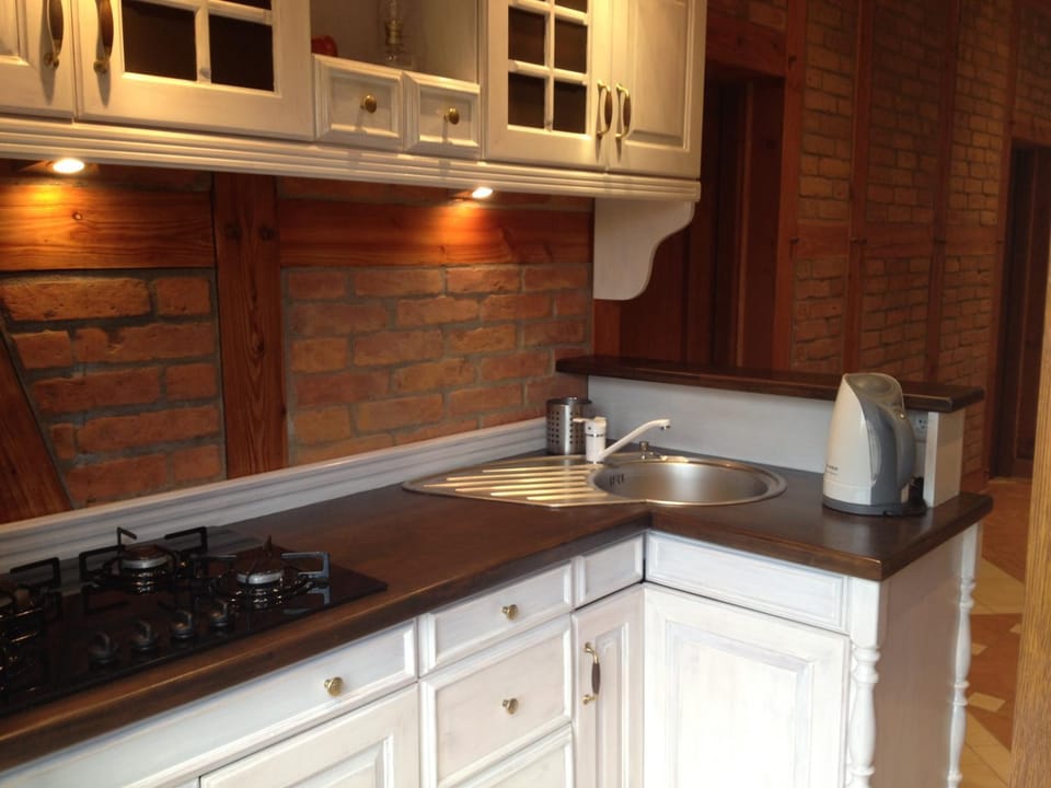 Communal kitchen
