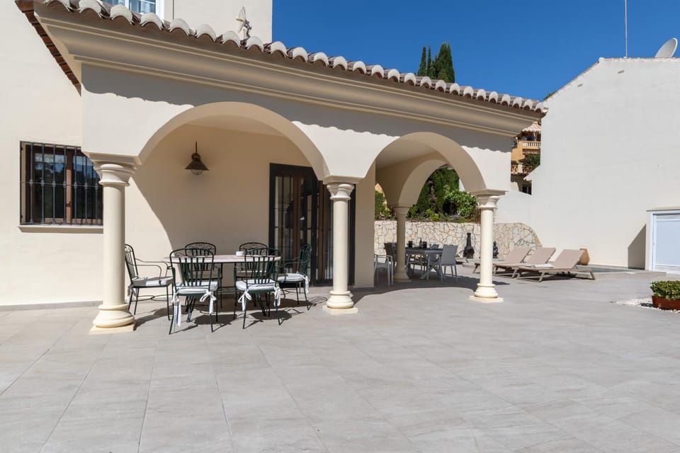Puente del Miso by Oasis Properties Villa in Nerja