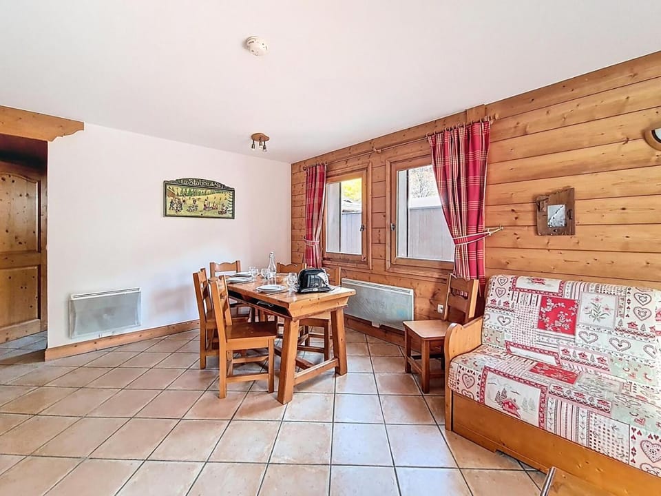 Résidence Hameau Des Airelles - Appartement spacieux. Balcon. Proche des pistes MAE-4673 Apartment in Les Allues
