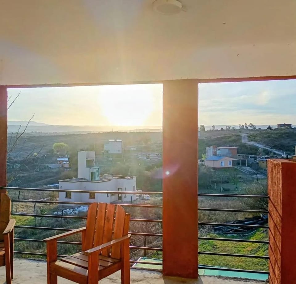 Cabañas La Puesta del Sol Chalet in Villa Carlos Paz