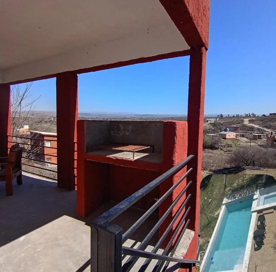 Cabañas La Puesta del Sol Chalet in Villa Carlos Paz