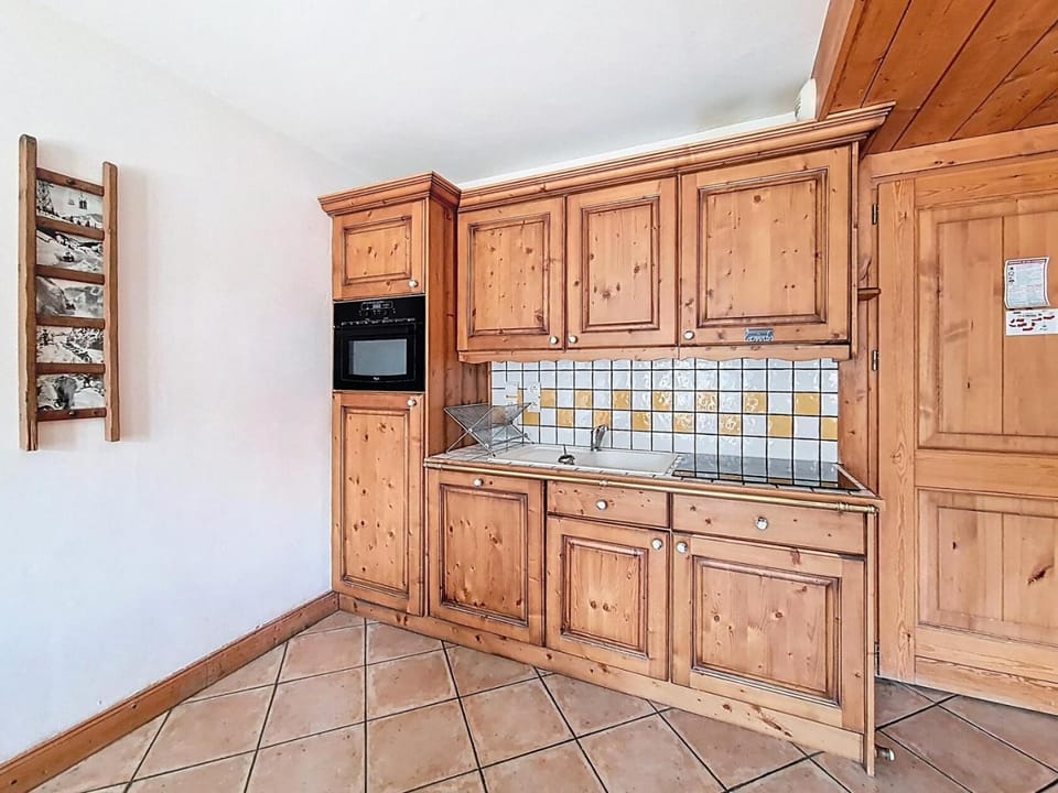 Résidence Hameau Des Airelles - Appartement spacieux. Proche des pistes. Balcon MAE-2533 Apartment in Les Allues